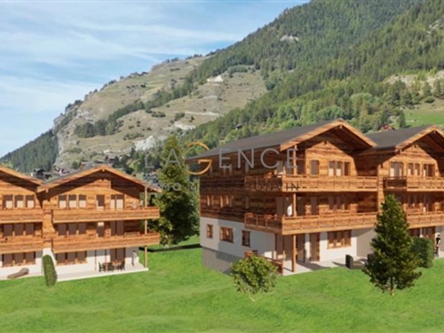 Wohnung kaufen in Evolène, Wallis