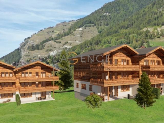Wohnung kaufen in Evolène, Wallis