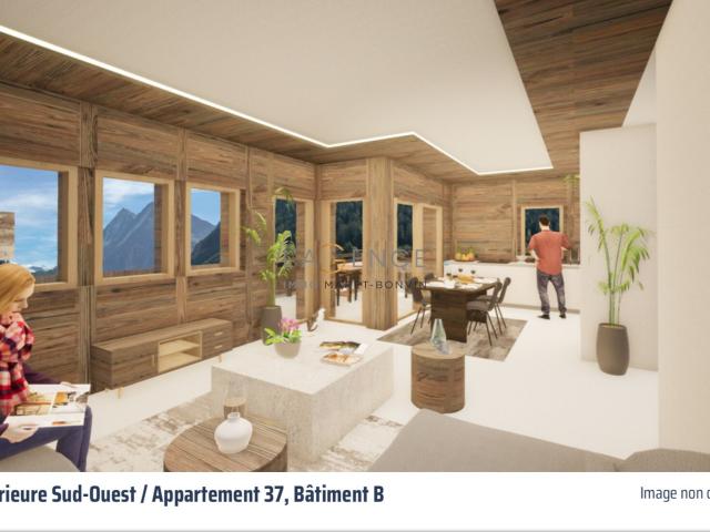 Apartment kaufen in Evolène, Wallis