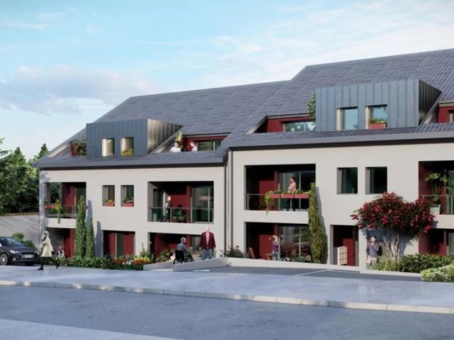 Appartement vente à Thionville, Distroff