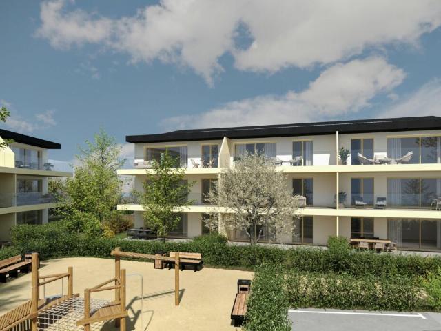 Wohnung kaufen in La Tène