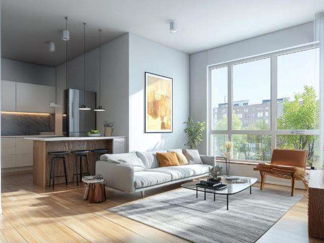 Appartement vente à Caen, Fleury-sur-orne