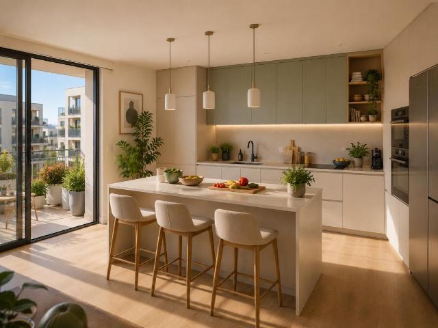 Appartement vente à Créteil, Chennevières-sur-marne