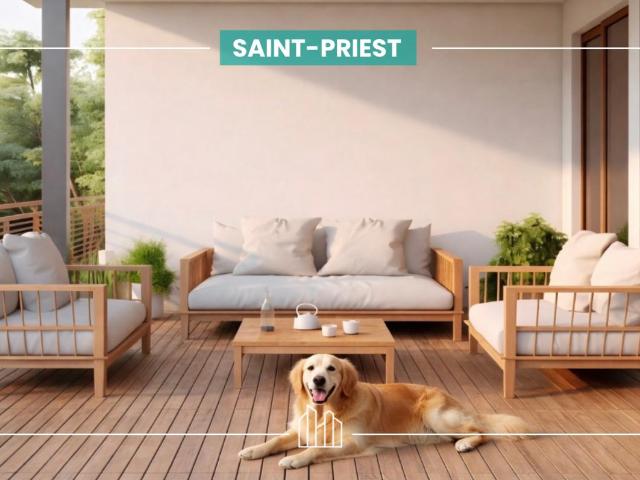 Appartement vente à Lyon, Métropole de Lyon