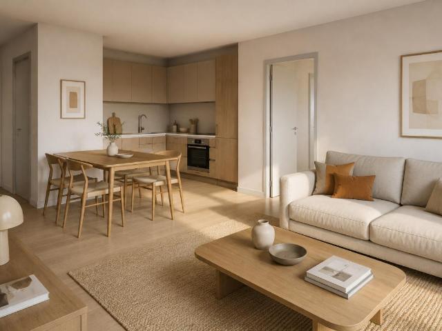 Appartement vente à Rose des Vents, Aulnay-sous-Bois