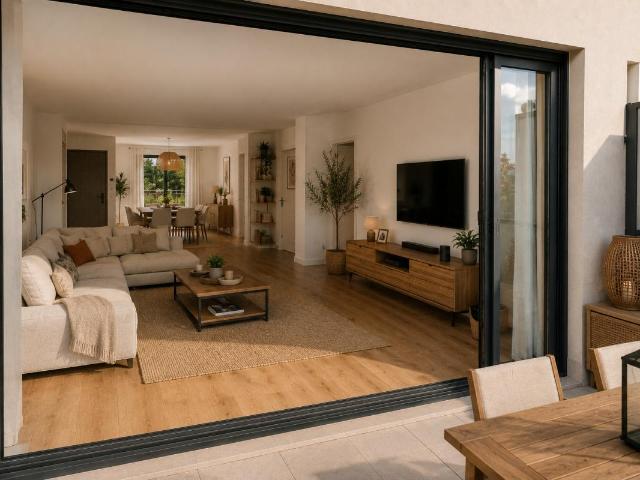Appartement vente à Chandon-Brenu, Gennevilliers