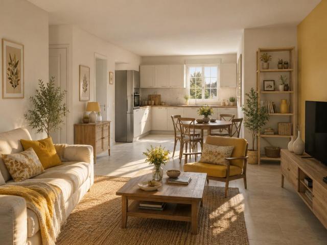 Appartement vente à Le Raincy, Montfermeil