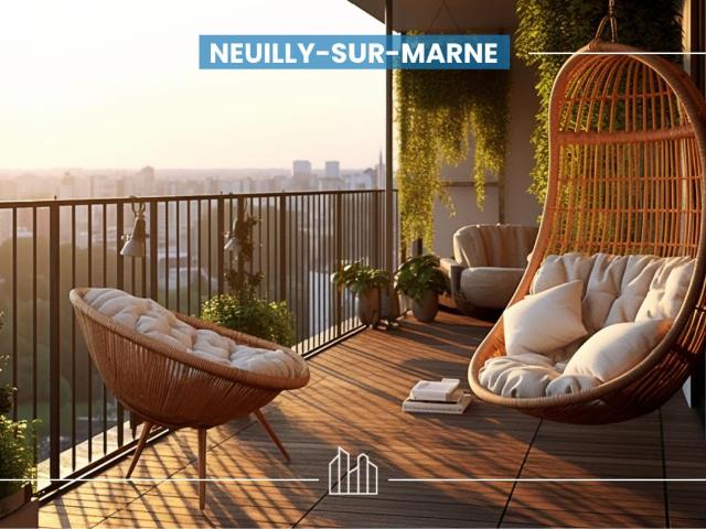 Appartement vente à Le Raincy, Neuilly-sur-marne