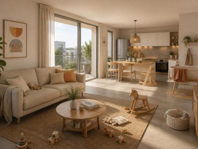 Appartement vente à Saint-Michel, Avignon