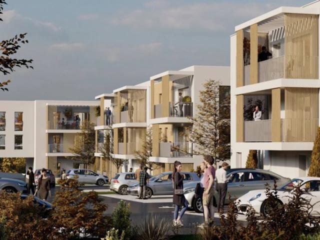 Appartement vente à Val-de-Briey, Mexy