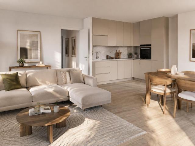 Appartement vente à Bobigny, Noisy-le-sec