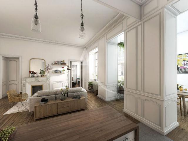 Appartement vente à Rochefort