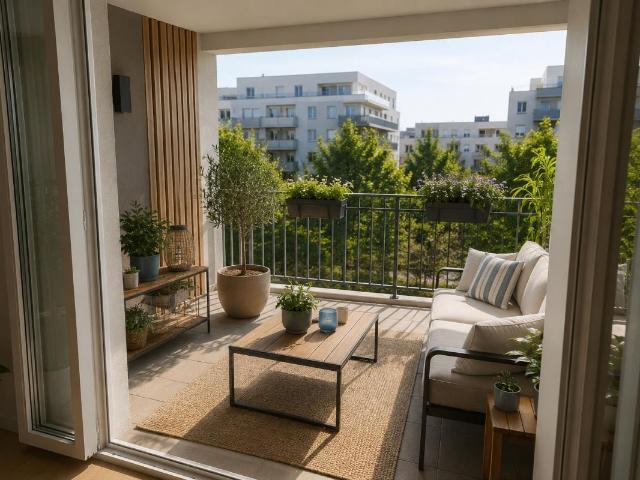 Appartement vente à Caen