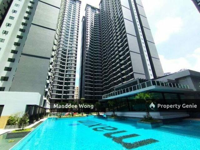 Serviced Residence for sale in Cheras