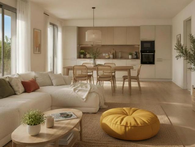 Appartement vente à Conleau, Vannes