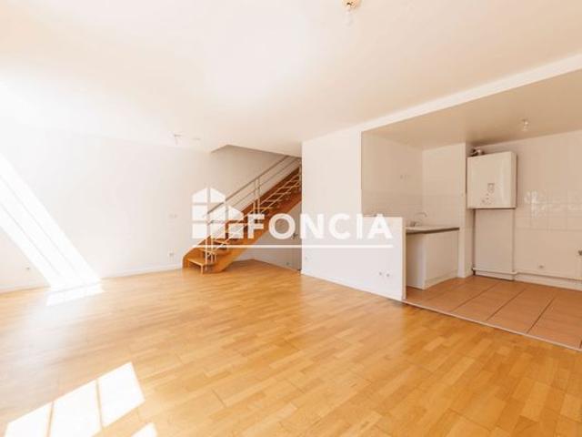 Appartement vente à Riom