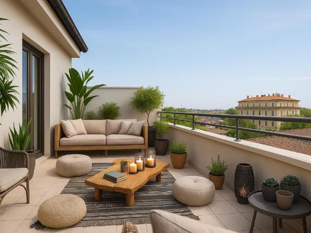 Appartement vente à Istres, Marignane