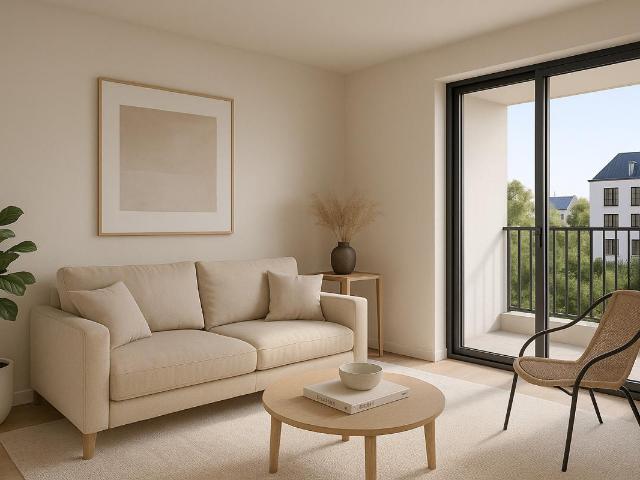Appartement vente à Istres, Marignane