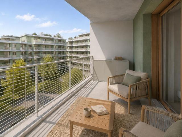 Appartement vente à Courtillières, Pantin