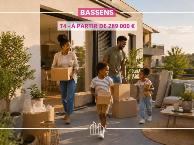 Appartement vente à Bordeaux, Bassens