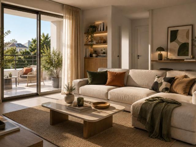 Appartement vente à Créteil, Chennevières-sur-marne