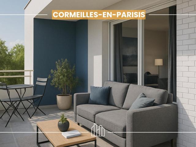 Appartement vente à Argenteuil, Cormeilles-en-parisis
