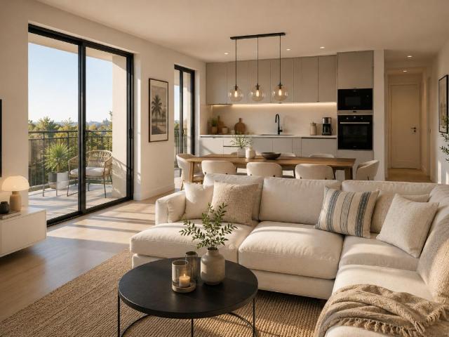 Appartement vente à Les Coudrées, Cormeilles-en-Parisis