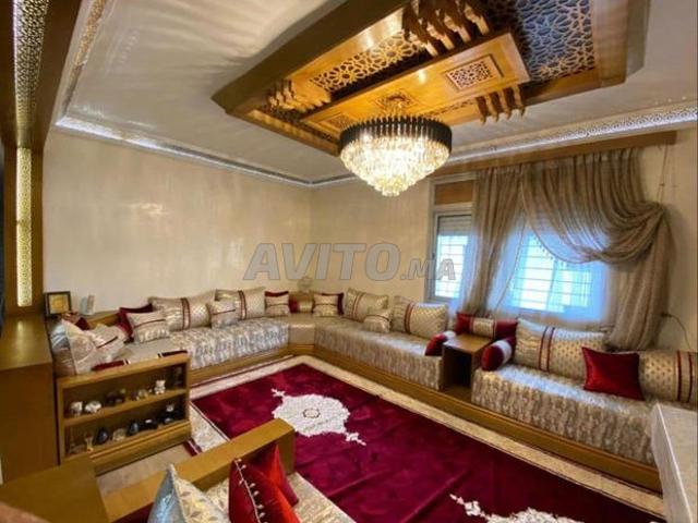 Appartement vente à Hay Riad, Berkane