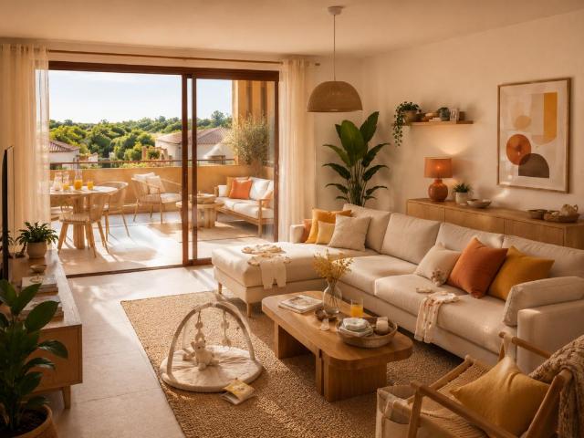 Appartement vente à Marseille