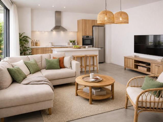 Appartement vente à Forcalquier, Manosque