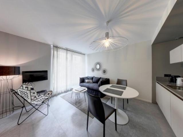 Studio mieten in Les Pâquis, Genève