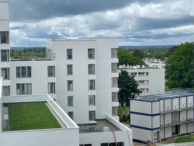 Studio location à Rennes, Centre