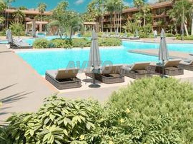 Appartement vente à L'Oriental