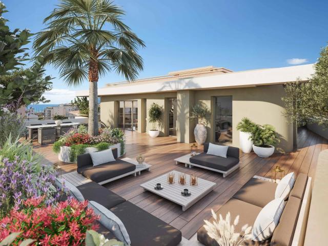 Appartement vente à Grasse, Cannes