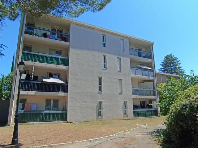Appartement vente à Vaison-la-romaine