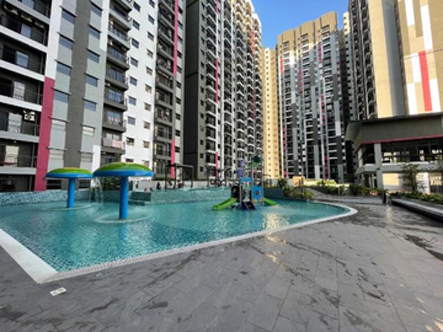 Apartment for rent in Kajang, Langat