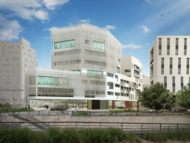 Studio location à Rennes, Centre