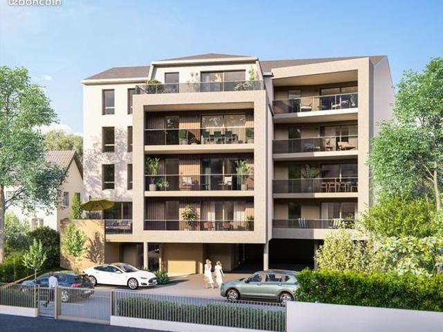 Appartement vente à Thionville, Audun-le-tiche