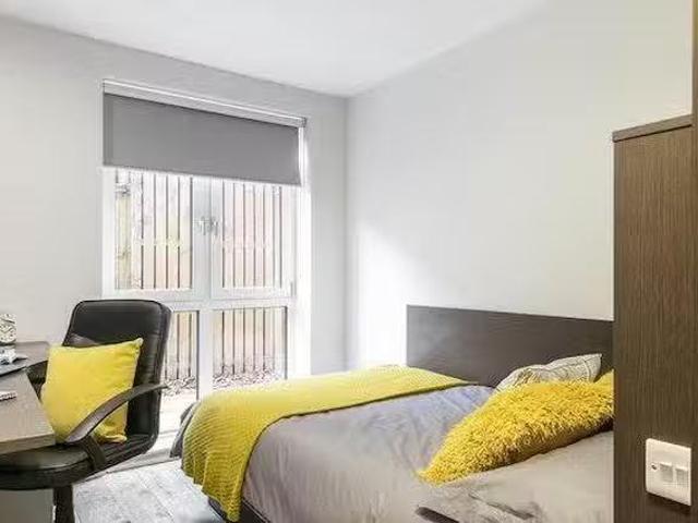 Apartment for rent in Saint Vincent's, Sheffield