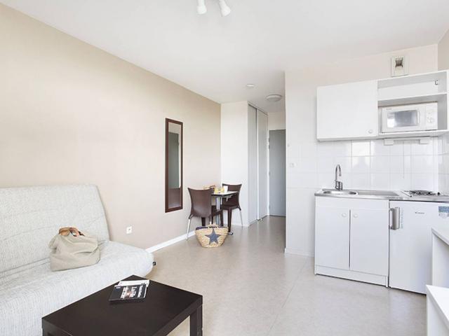 Studio location à Lille