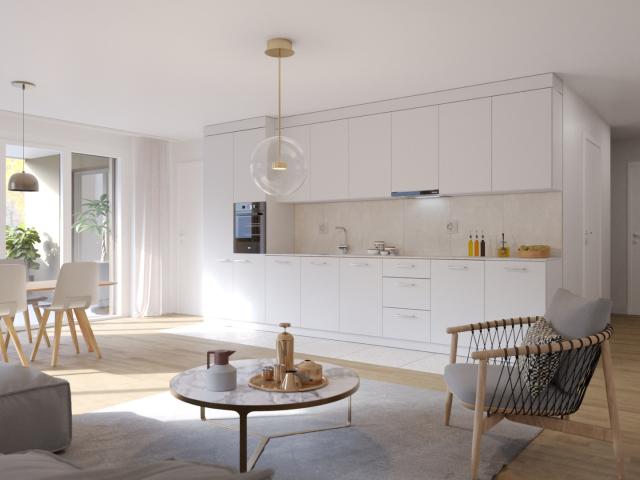 Apartment mieten in Epalinges, Waadt