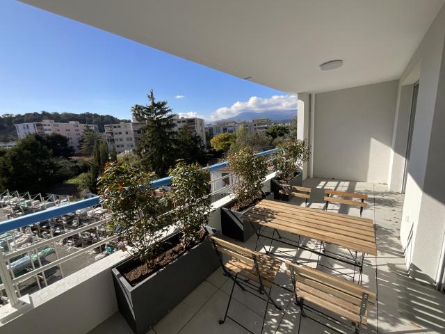 Appartement vente à Grasse, Cagnes-sur-mer