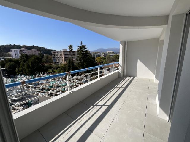 Appartement vente à Grasse, Cagnes-sur-mer