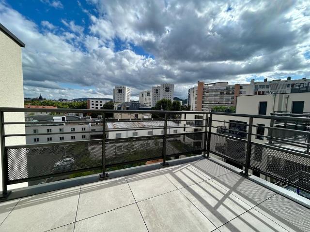 Appartement location à Bonnabaud, Clermont-Ferrand