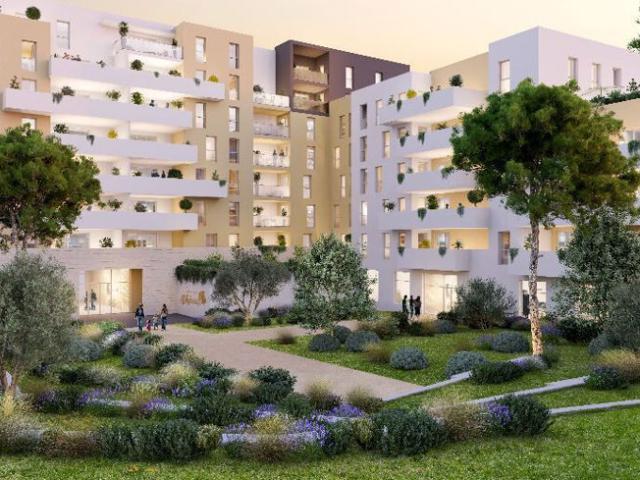 Appartement vente à Béziers