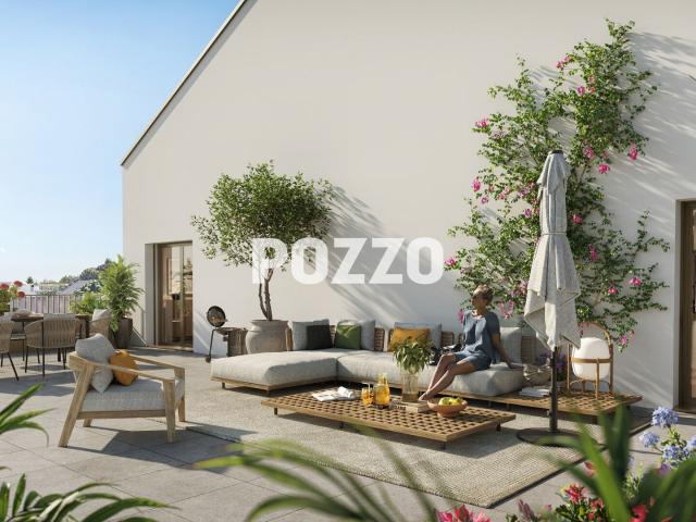 Appartement vente à Caen
