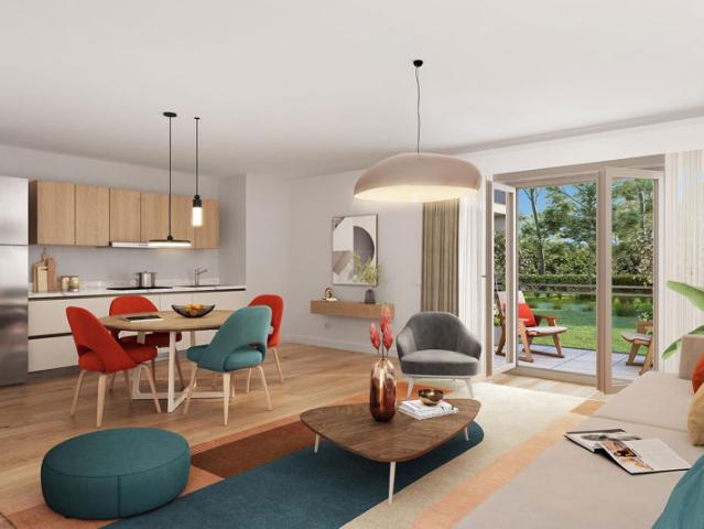 Appartement vente à Rouen, Bosc-guérard-saint-adrien
