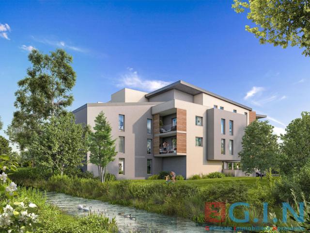 Appartement vente à Rouen, Montville