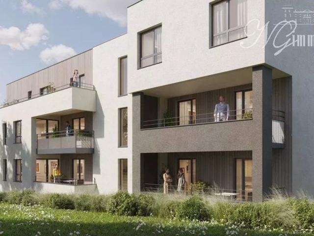 Appartement vente à Thionville, Rédange
