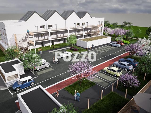 Appartement vente à Caen, Soliers